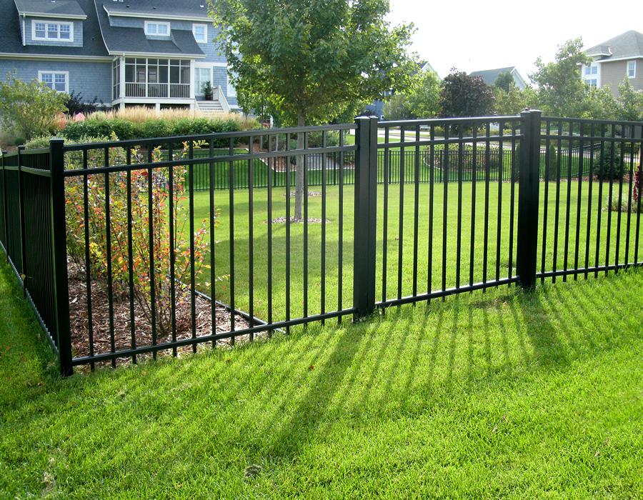Protect Trees by Choosing to Install Iron & Aluminum Fences